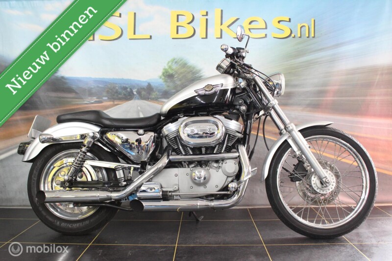 Harley Davidson Sportster 883 XL 53C Custom 53