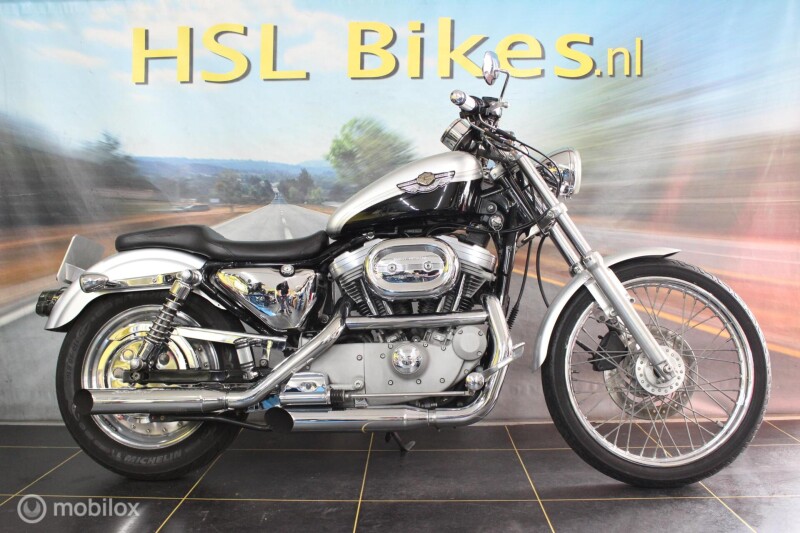 Harley Davidson Sportster 883 XL 53C Custom 53