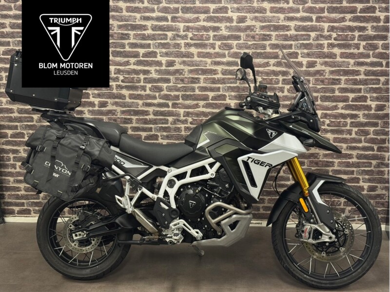 Triumph TIGER 900 RALLY PRO