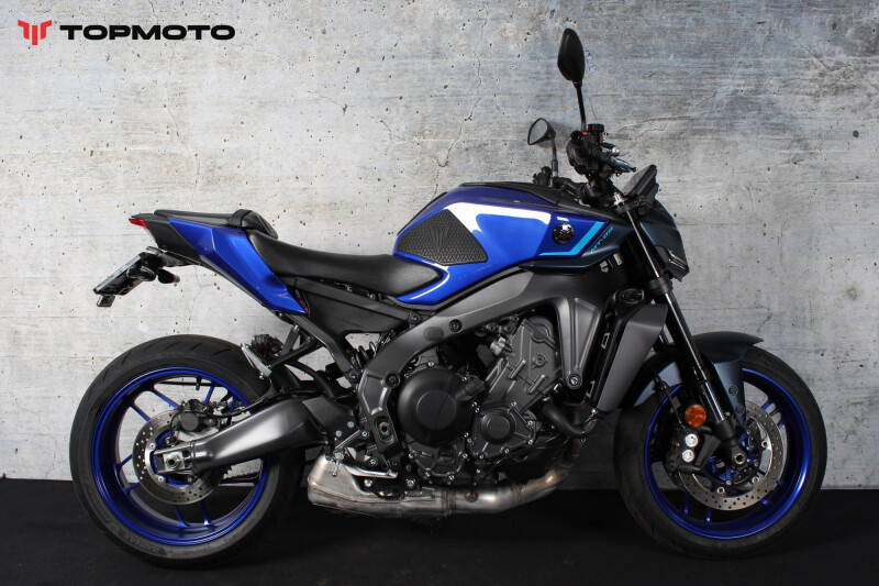 Yamaha MT 09 ABS garantie tot 2031!