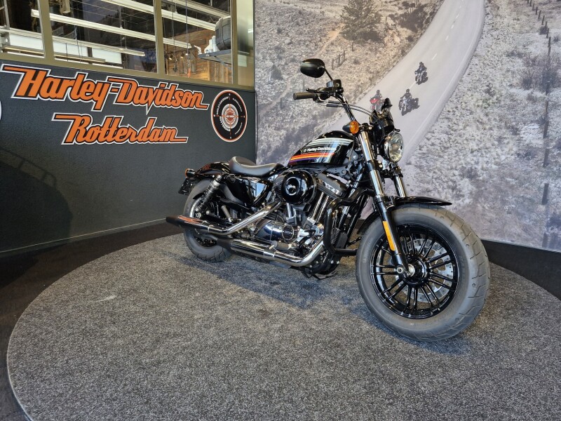 Harley-Davidson XL1200XS Forty-Eight Special