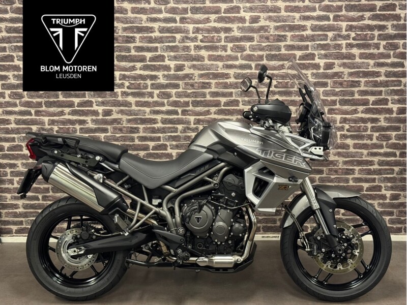 Triumph TIGER 800 XRT