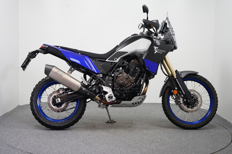 Yamaha Tenere 700