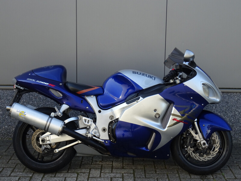 SUZUKI GSX 1300 R HAYABUSA