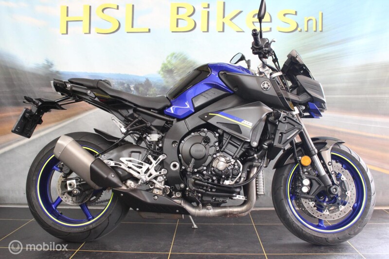 Yamaha MT-10 ABS