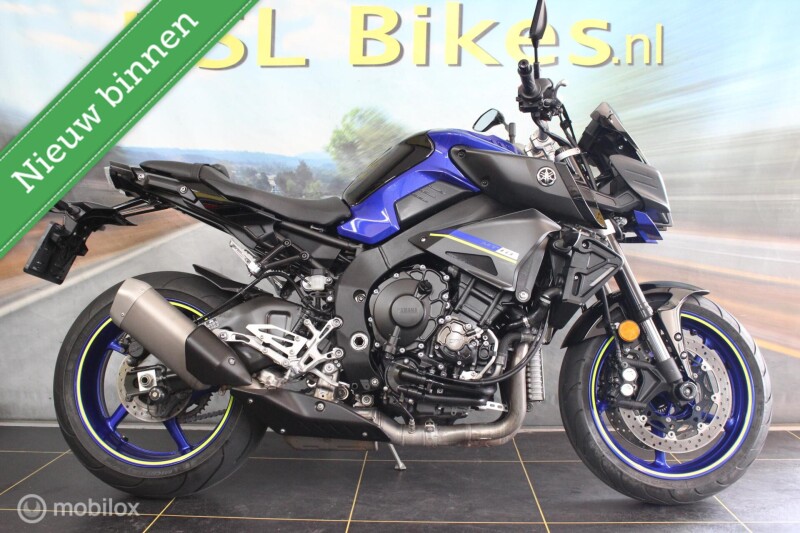 Yamaha MT-10 ABS