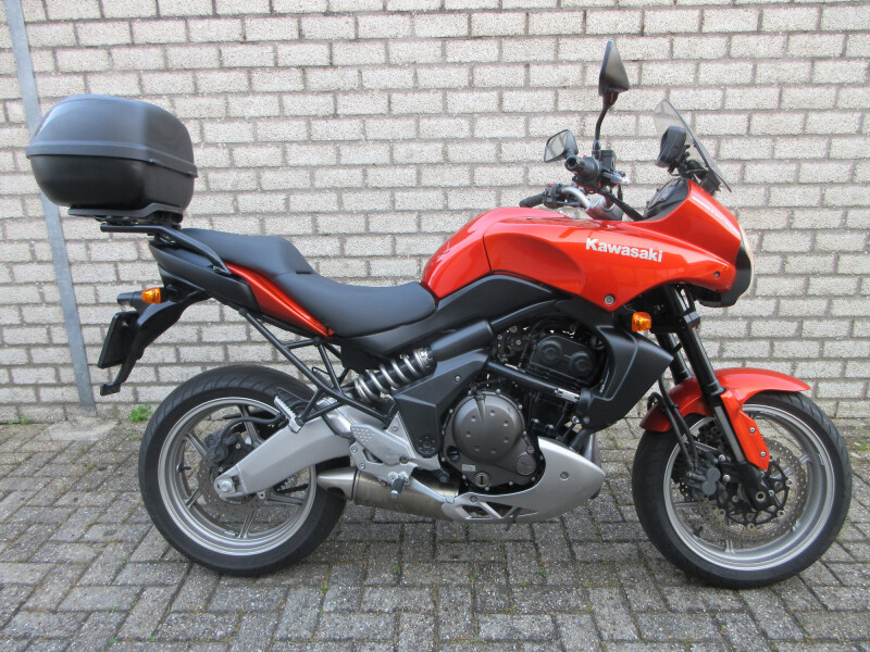 KAWASAKI VERSYS 650