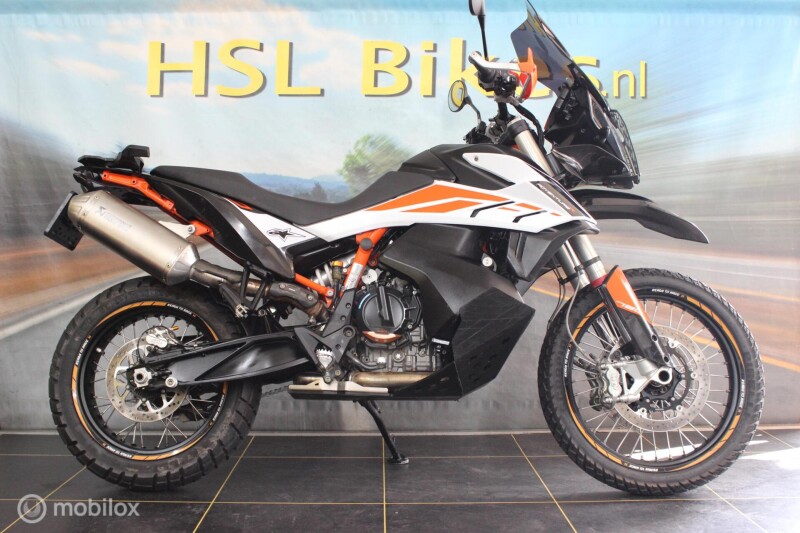 KTM 790 Adventure R