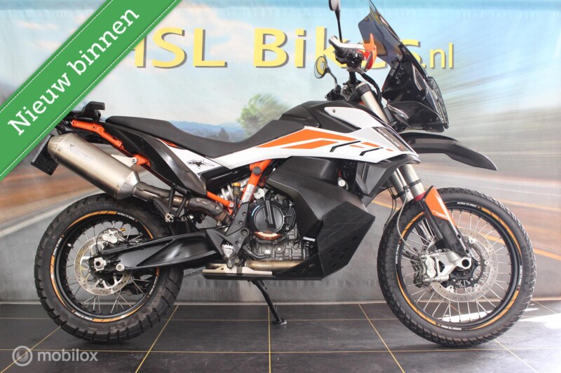KTM 790 Adventure R