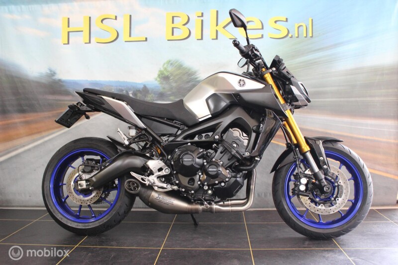 Yamaha MT-09 SP ABS