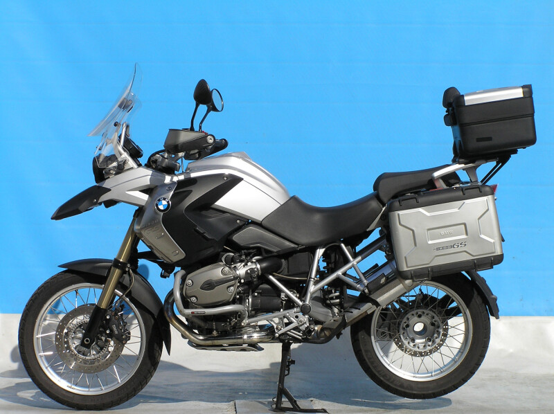 BMW R1200GS