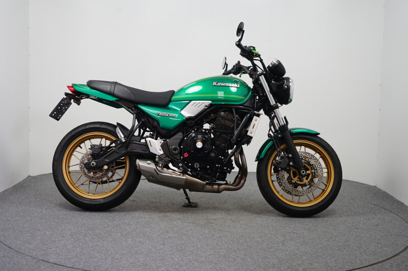 Kawasaki Z 650 RS