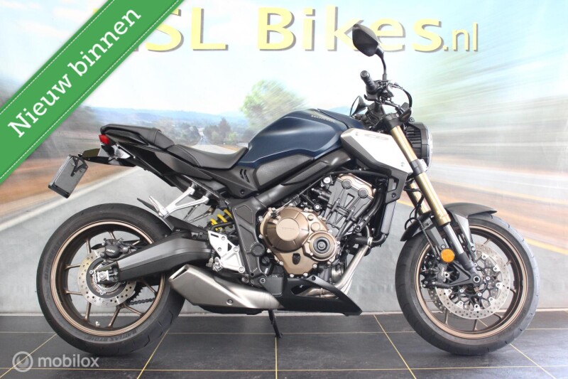 Honda CB 650 R Neo Sports Café