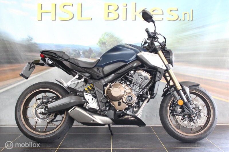 Honda CB 650 R Neo Sports Café