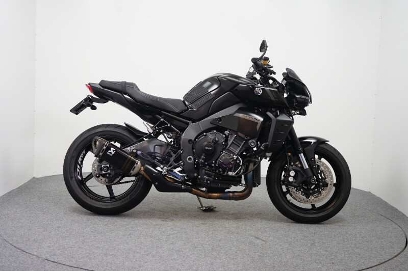 Yamaha MT-10