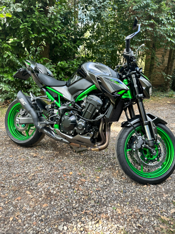 TEKOOP Kawasaki Z900 2024