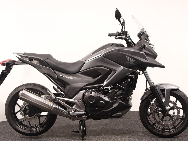 Honda NC 750 X ABS