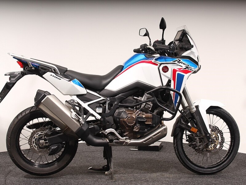 Honda CRF 1100 DCT