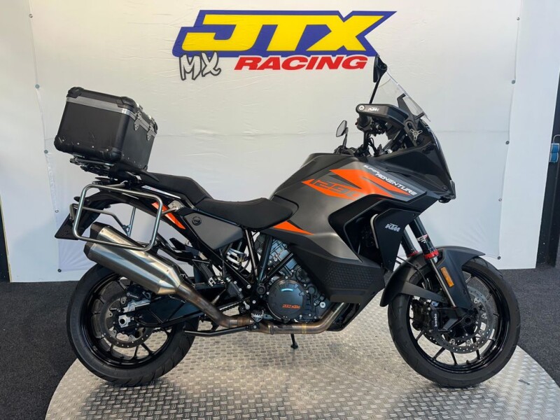 KTM 1290 SUPER ADVENTURE S