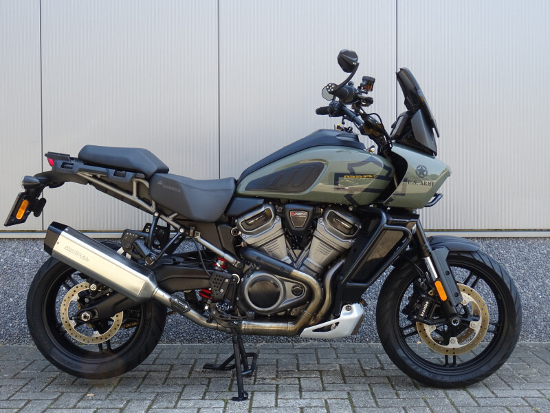 HARLEY DAVIDSON PAN AMERICARA 1250