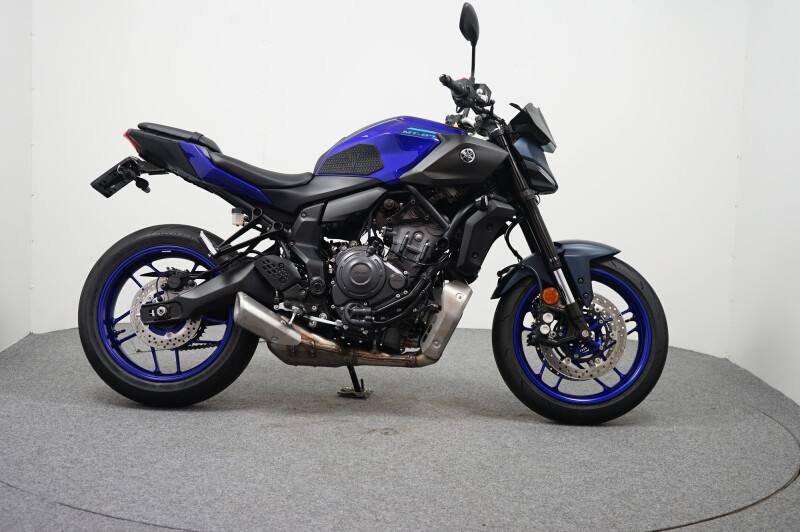Yamaha MT-07