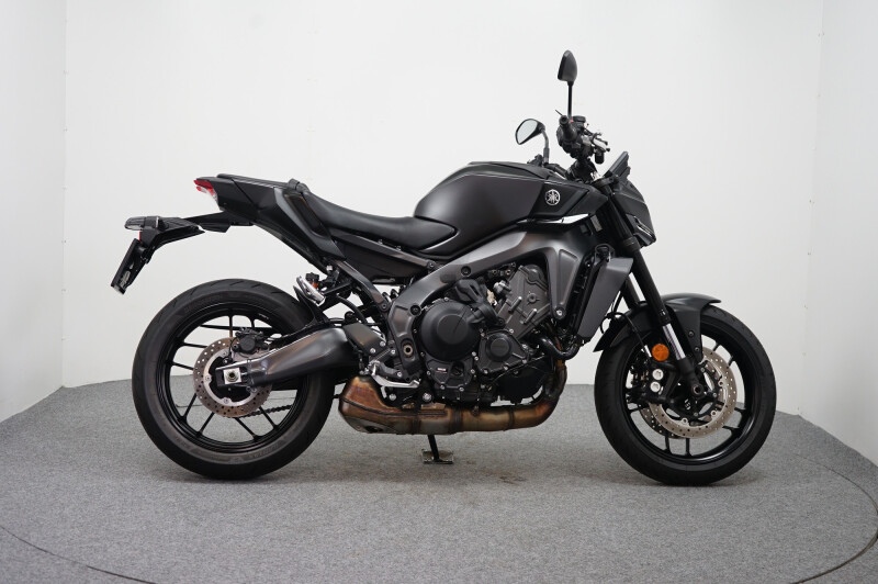 Yamaha MT-09 Y-AMT