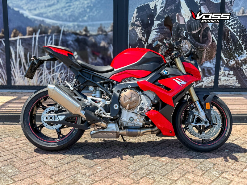 BMW S 1000 R
