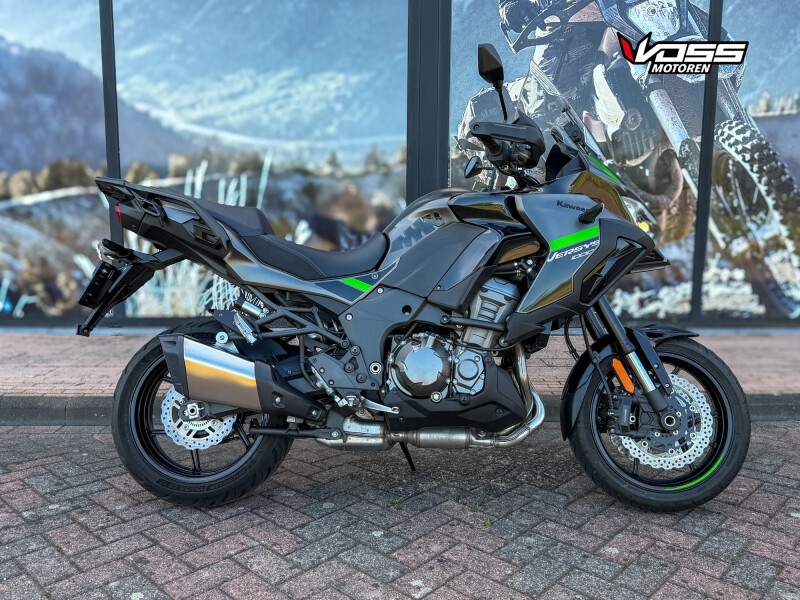 Kawasaki VERSYS 1000