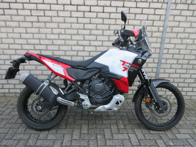 YAMAHA XT 700 WORLD RAID