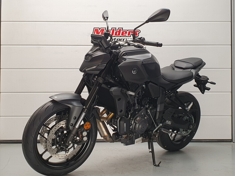 Yamaha MT 07 ABS