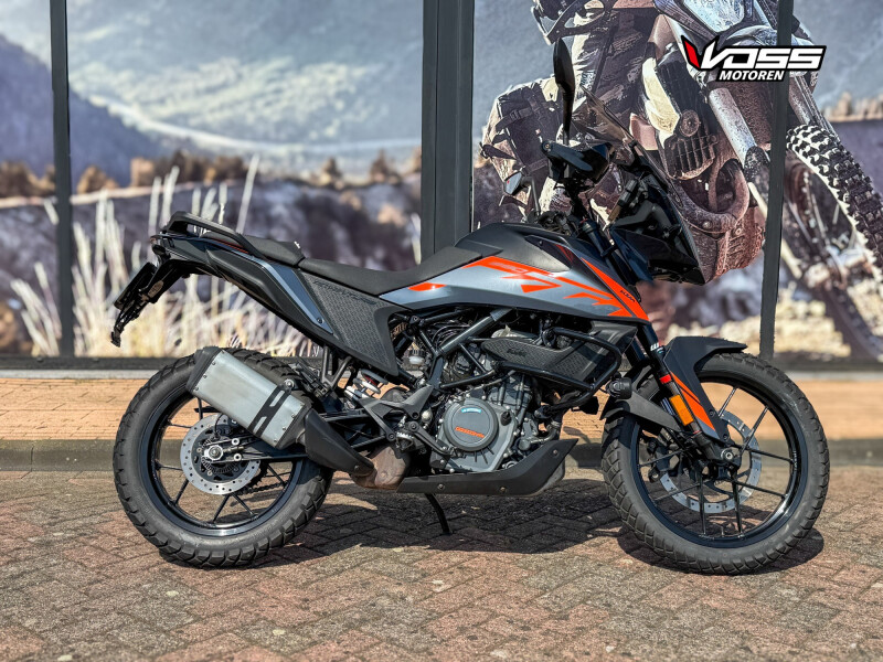 KTM 390 ADVENTURE