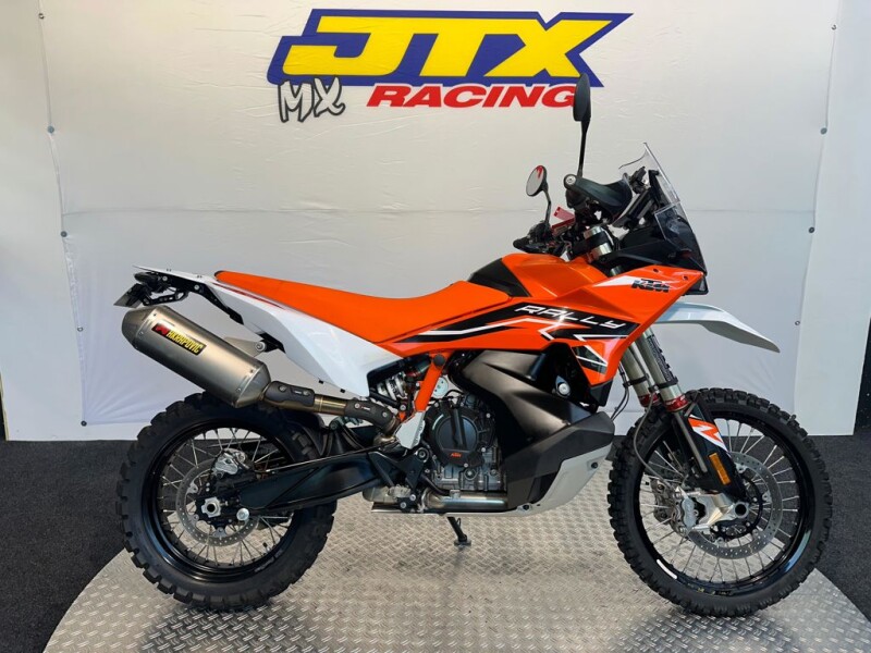 KTM 890 ADVENTURE R RALLY