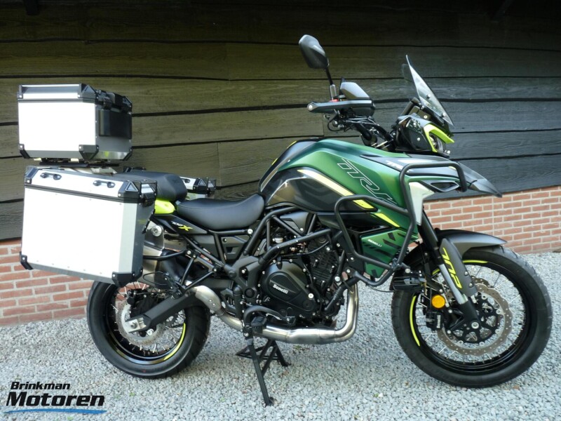 Keurige Benelli TRK 702 X / TRK702 (btw)