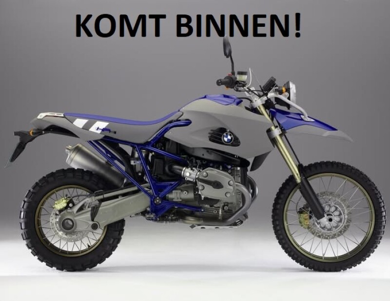 BMW HP 2 ENDURO