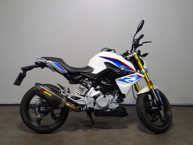 BMW G 310 R