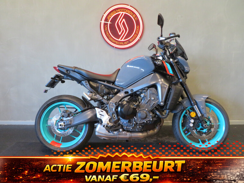 YAMAHA MT 09 MT09 ABS NIEUWSTAAT! INRUIL?