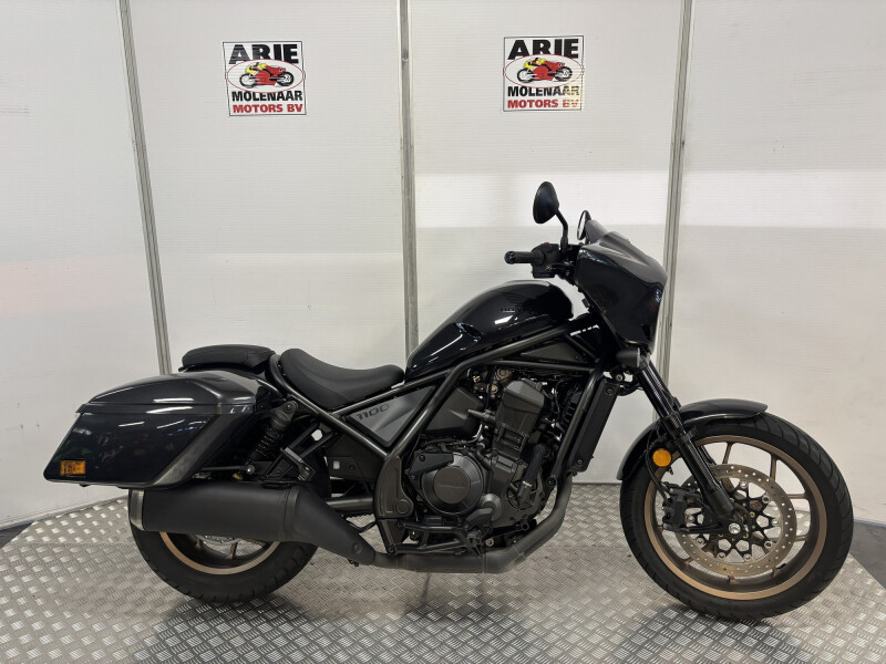 Honda CMX 1100 T REBEL