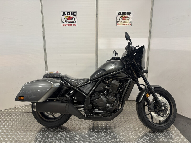 Honda CMX1100 Rebel T DCT