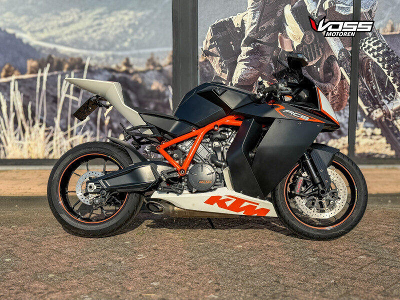 KTM 1190 RC8 R