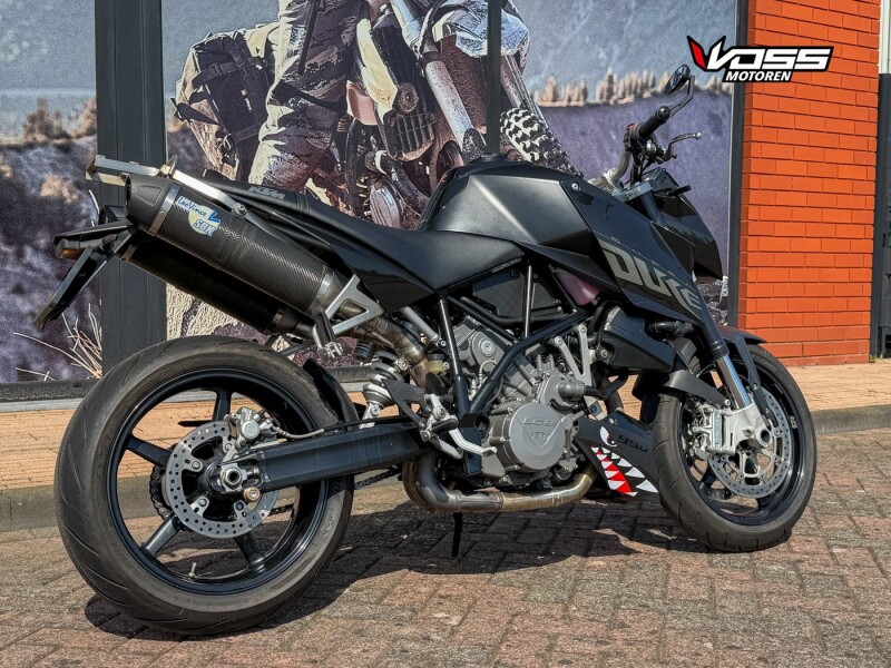 KTM 990 SUPERDUKE
                            - € 4.995 - foto 4