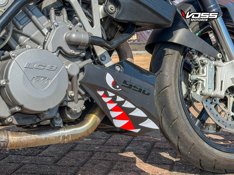 KTM 990 SUPERDUKE
                            - € 4.995 - foto 5