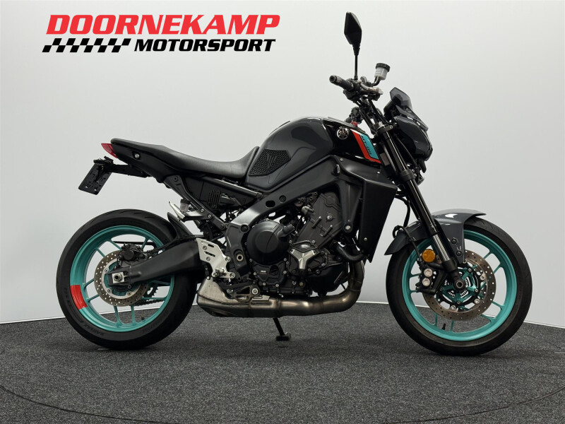 Yamaha MT-09 ABS
