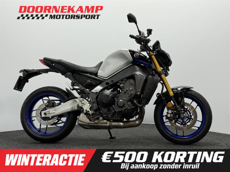 Yamaha MT-09 SP