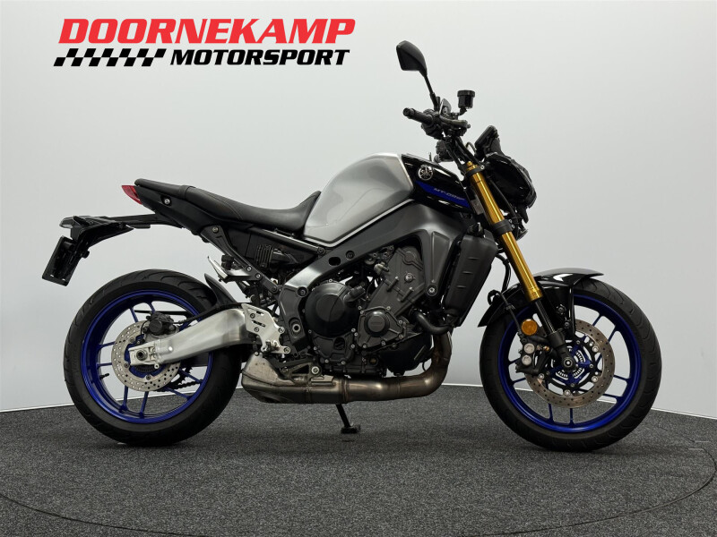Yamaha MT-09 SP