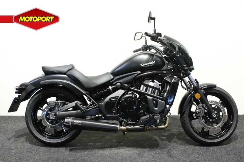 Kawasaki VULCAN S PERFORMANCE