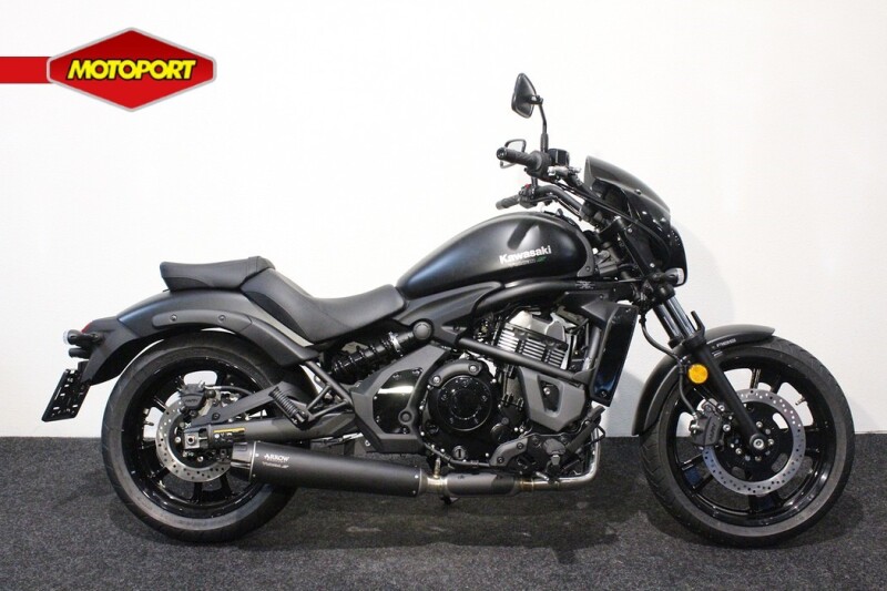 Kawasaki VULCAN S PERFORMANCE