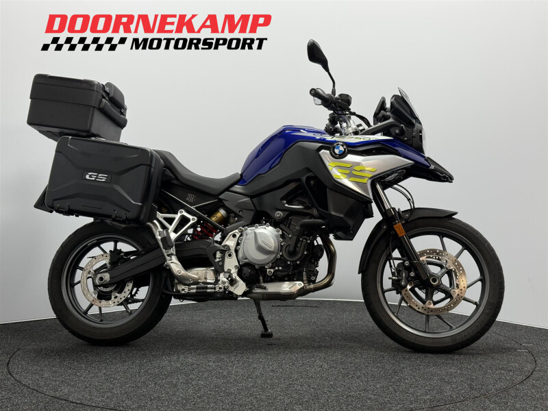 BMW F 750 GS ABS
