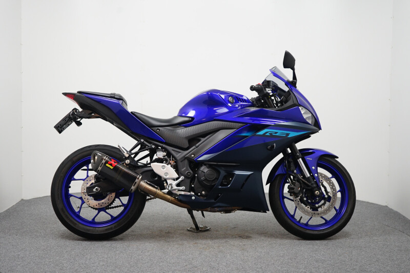 Yamaha YZF-R3 ABS