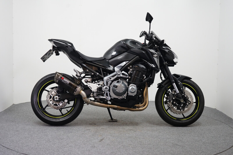 Kawasaki Z 900 ABS