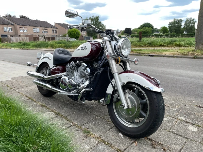 Yamaha Royalstar 1300 1997 81000 km